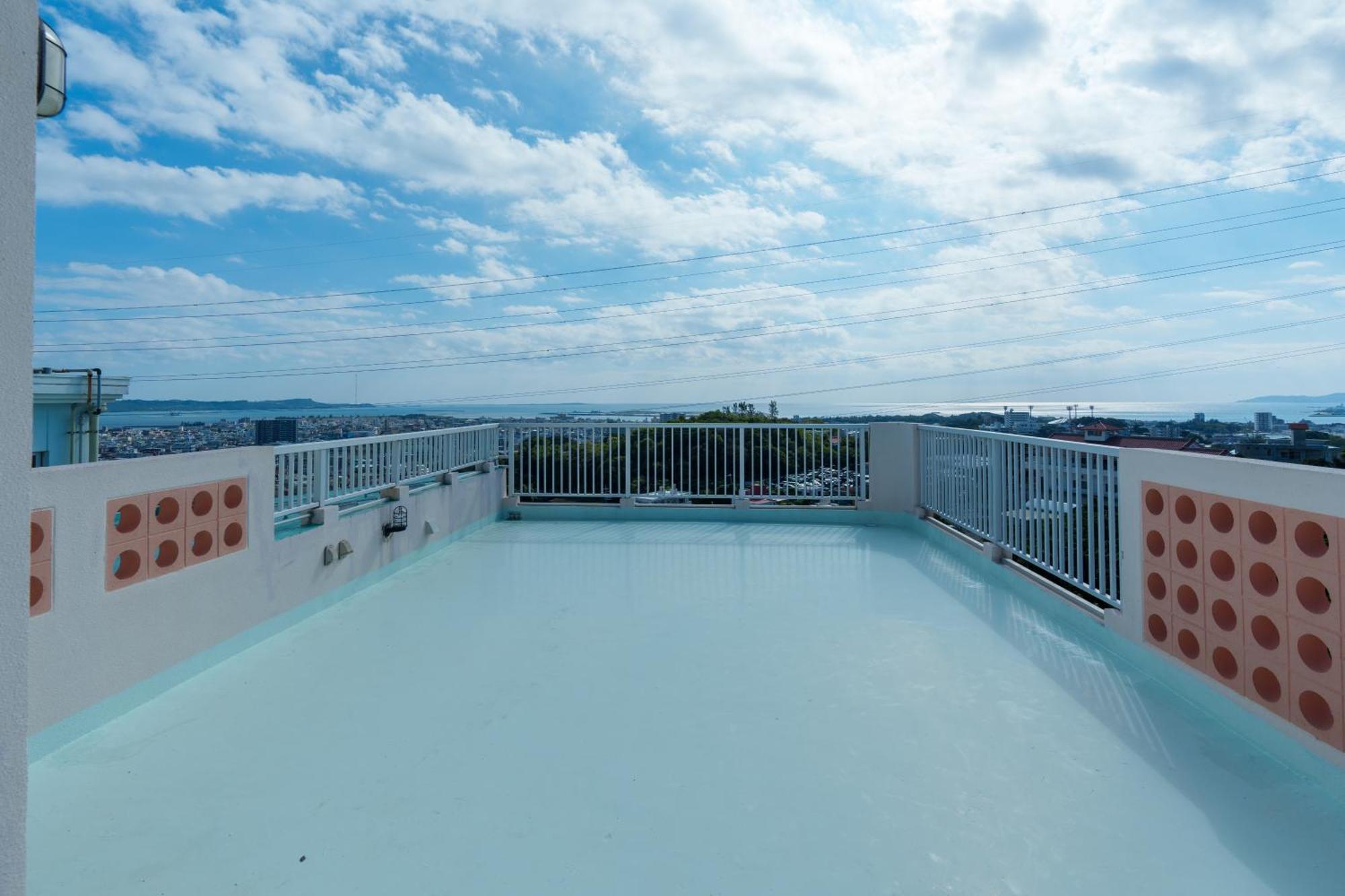 Tropical Soul Okinawa Villa Kültér fotó