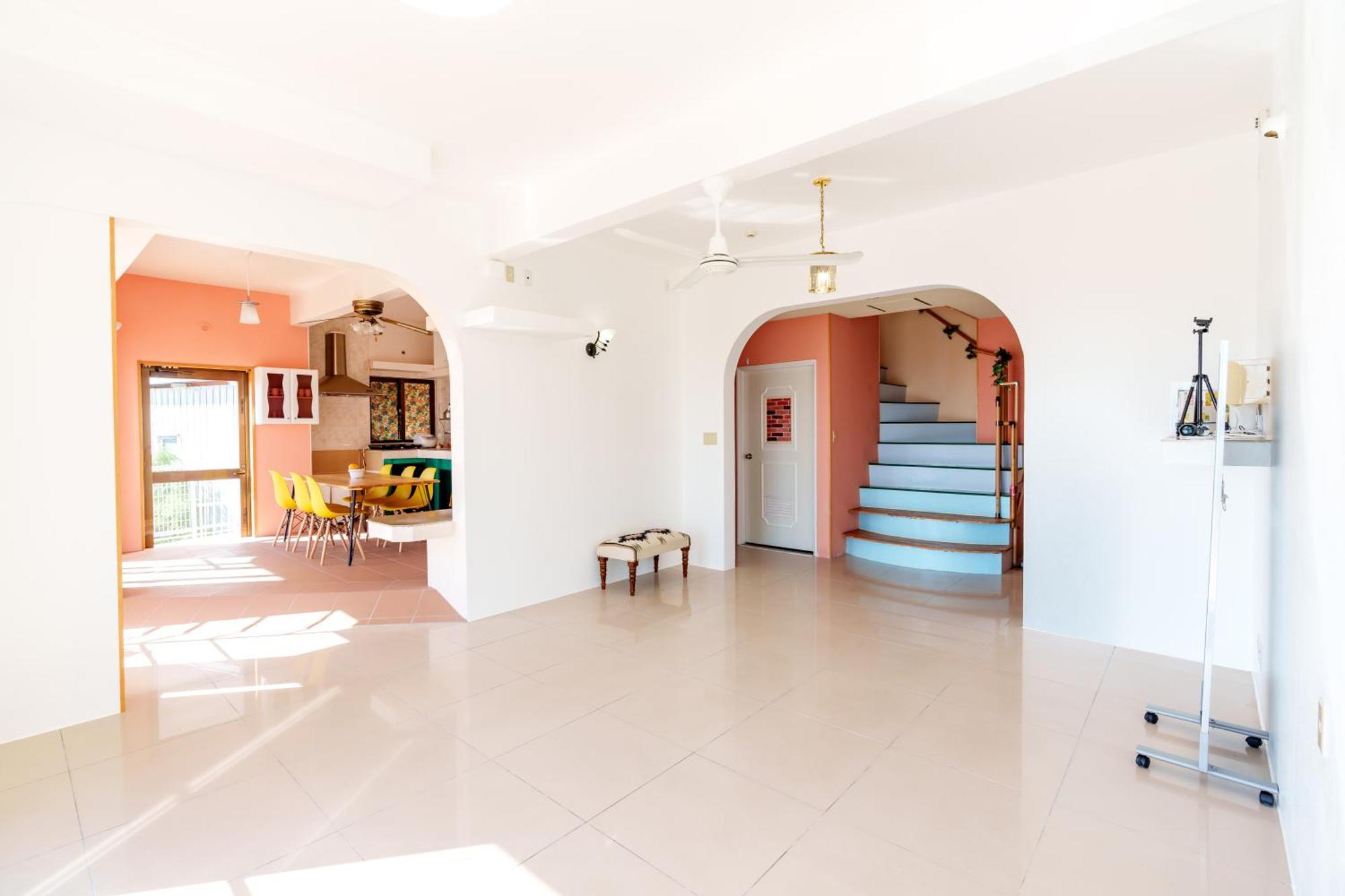 Tropical Soul Okinawa Villa Kültér fotó
